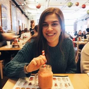 Meet your Posher, Isabelle